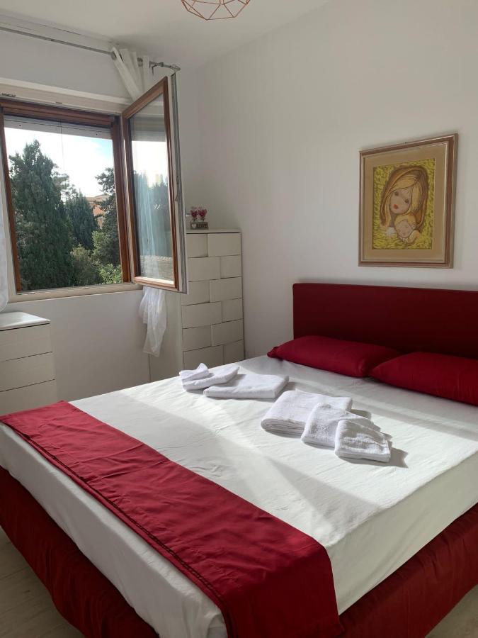 Coral Dream Apartment Alghero Bagian luar foto