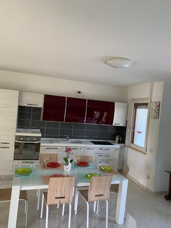 Coral Dream Apartment Alghero Bagian luar foto
