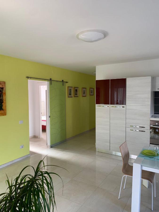 Coral Dream Apartment Alghero Bagian luar foto